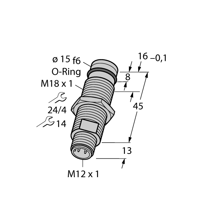  BID2-G180-AP6-H1141/S220 Turck 1688501