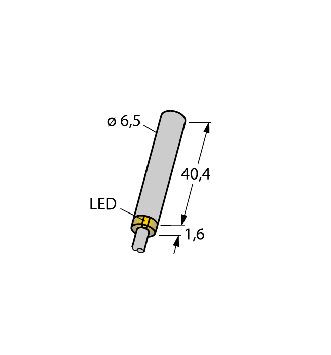  BI2U-EH6,5-AN6X Turck 4281170