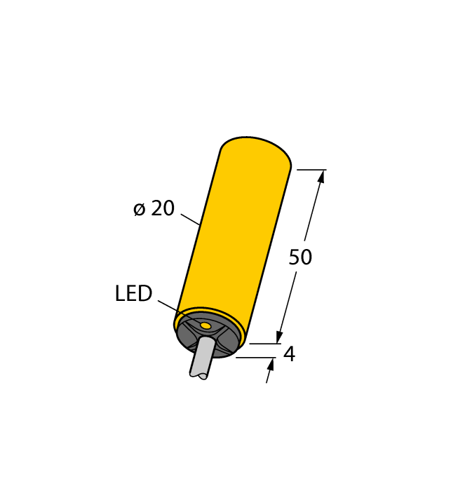  NI10-K20-AN6X Turck 46641