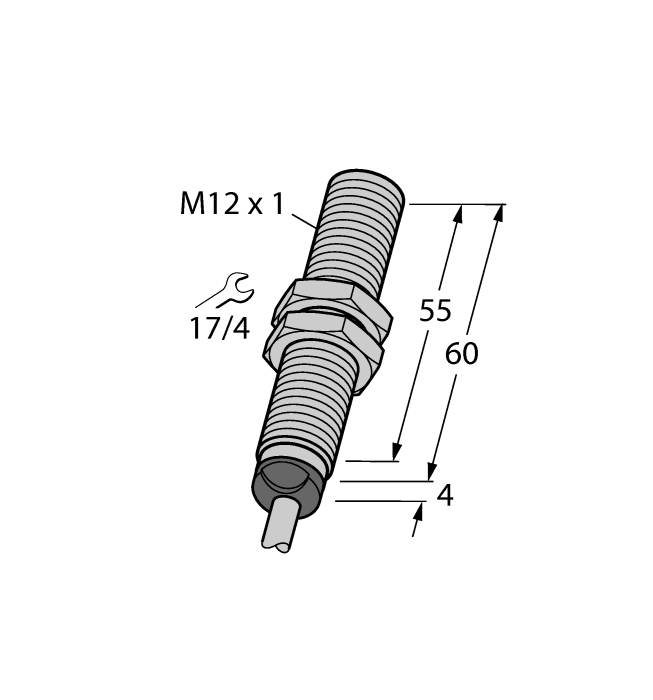  BI2-M12-LIU Turck 1535534