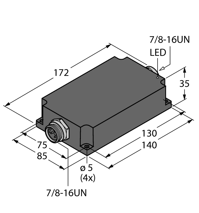  PSU67-11-2440/M Turck 6884141