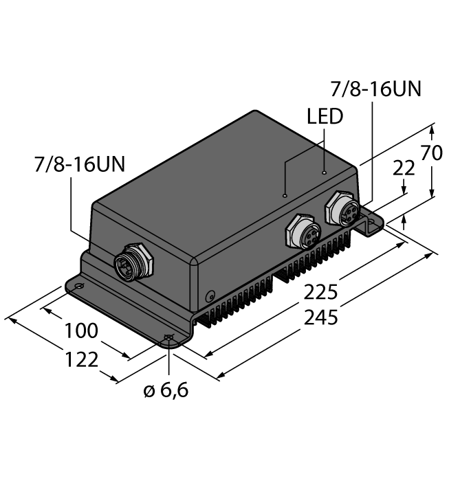  PSU67-12-2480/M Turck 6884148