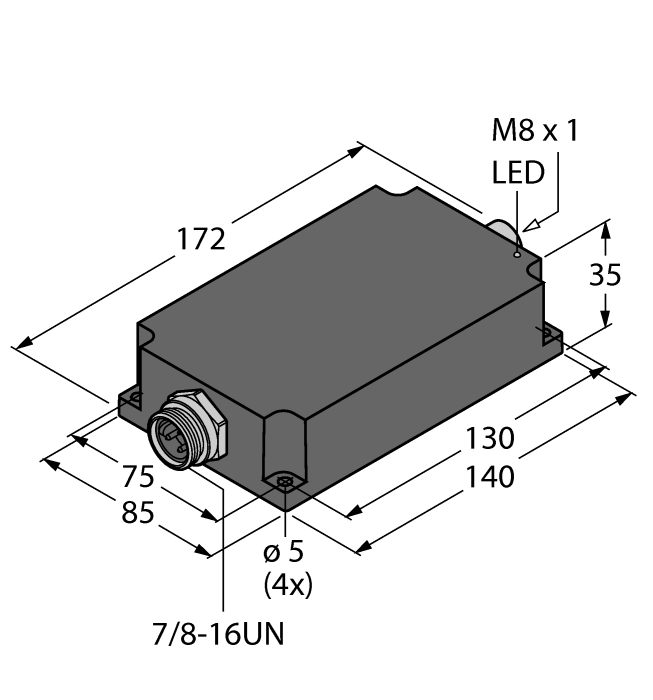  PSU67-11-2440/P Turck 6884257