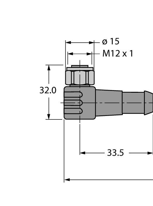  WKCV-FBY48BK-30M/5D Turck 8900451