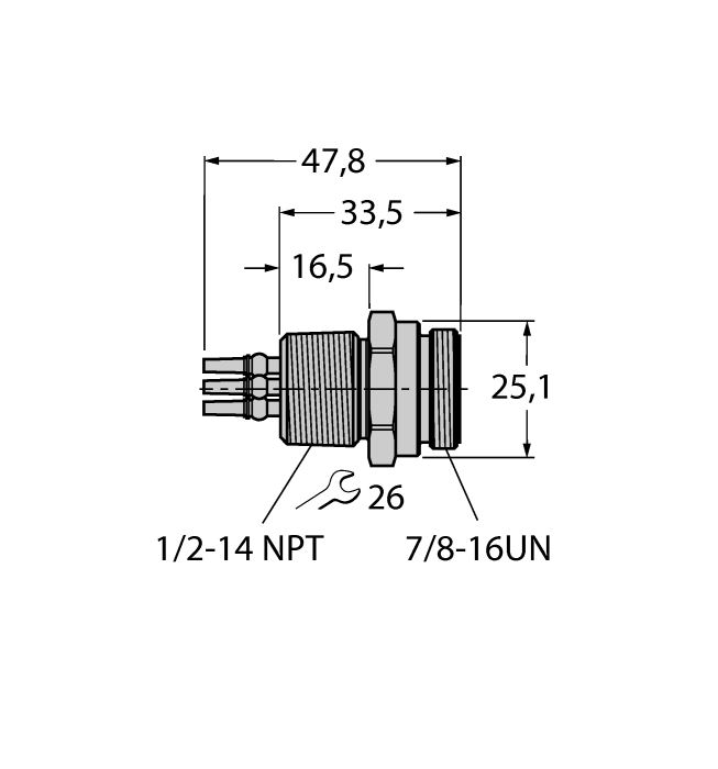  RSFV 48 Turck U7895