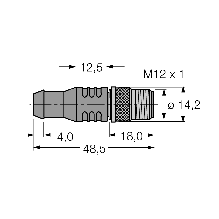  RSEV-48TR-EX Turck 6602560