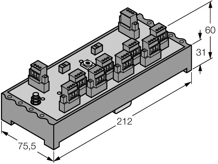  JRBS-40-8R/EX Turck 6611458