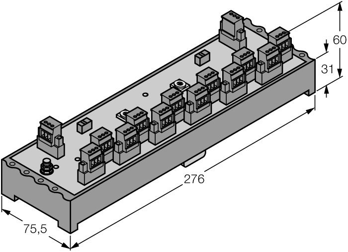  JRBS-40-12R/EX Turck 6611462