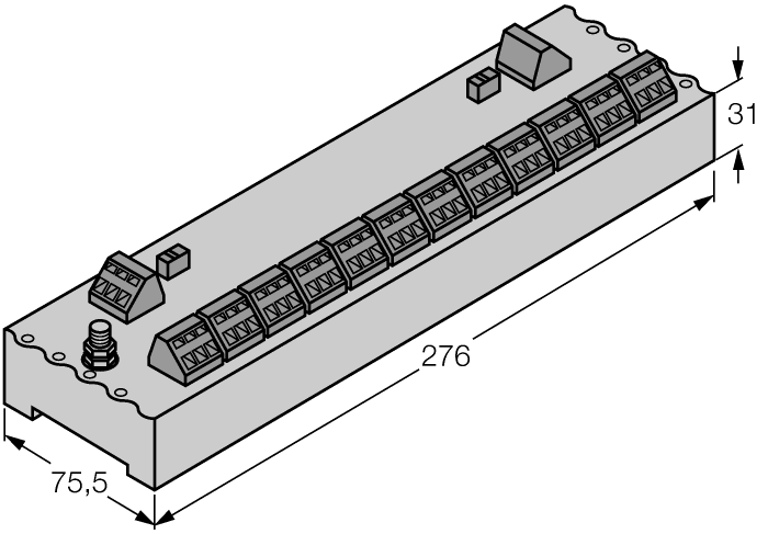  JRBS-40-12C/EX Turck 6611454