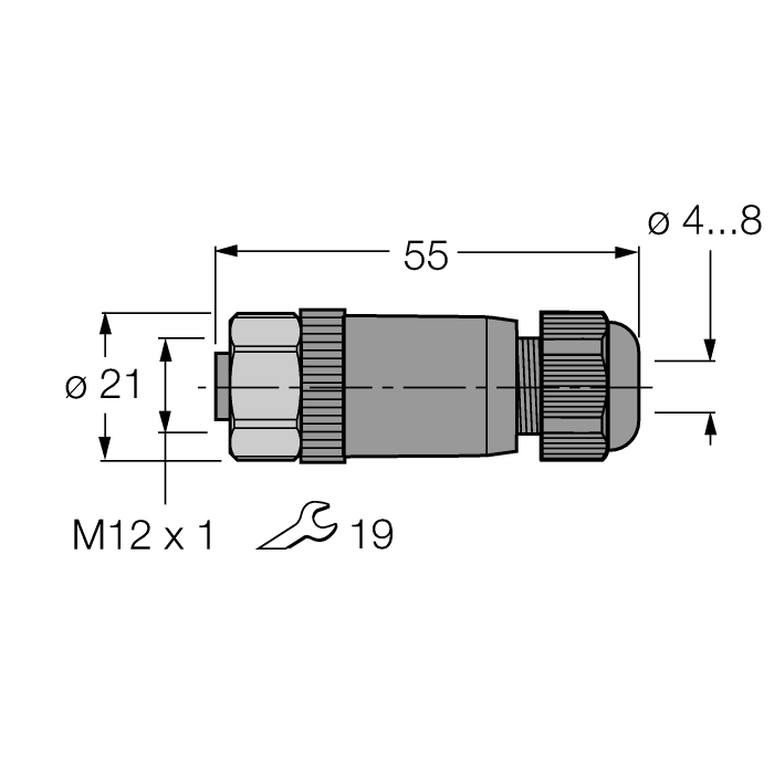  BKV8140-0/9 Turck 6914538