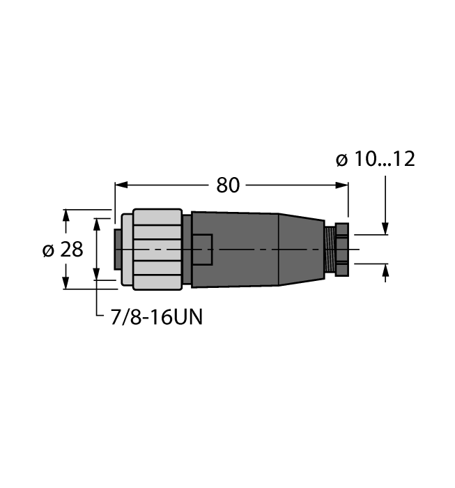  BKV4140-0/13.5 Turck 6914563