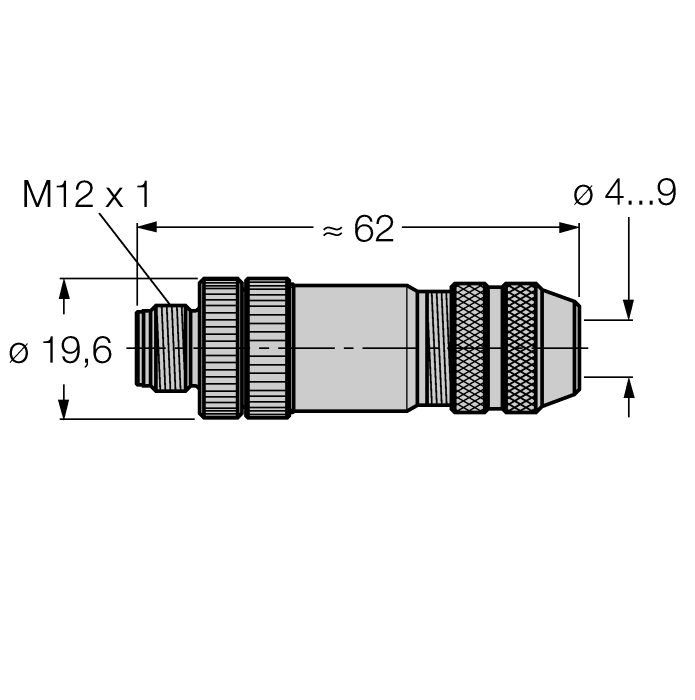  BMSS8141-0/9 Turck 6904701