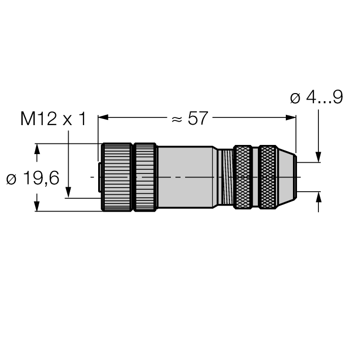  BMS8141-0/9 Turck 6904702