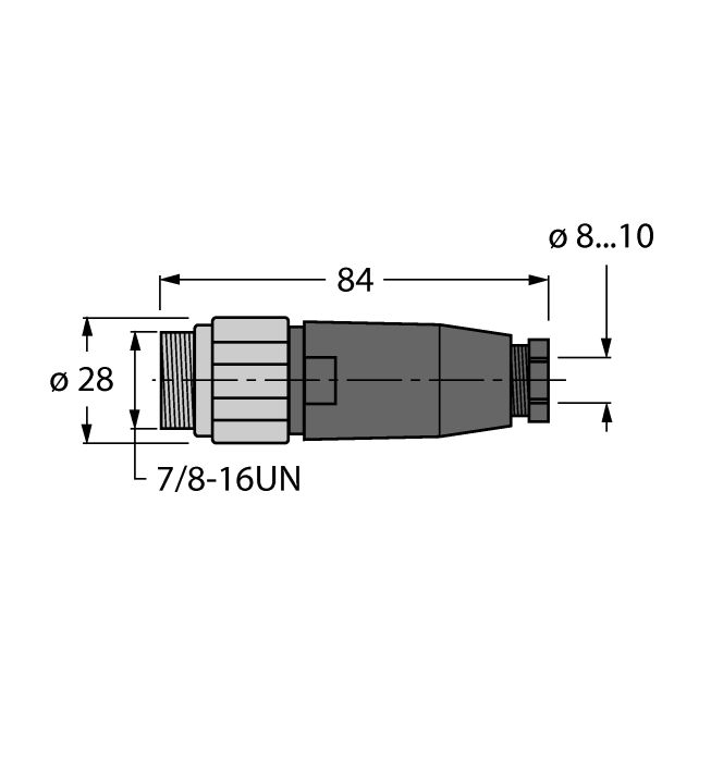  BSV4140-0/11 Turck 6914565