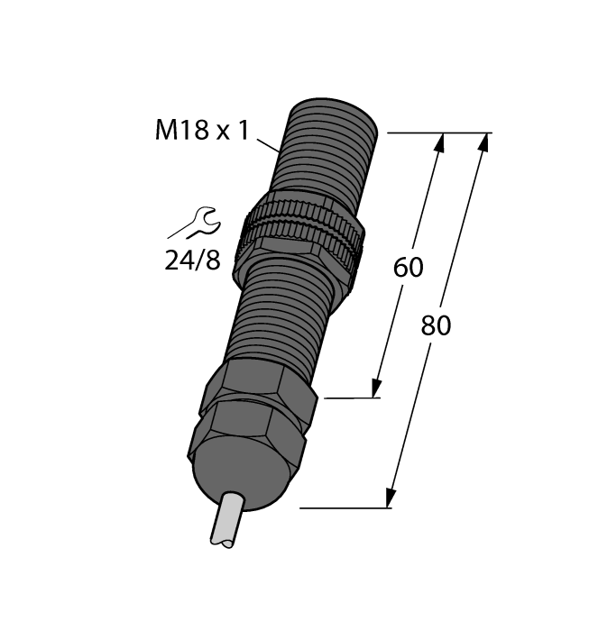  NI8-P18-AP6/S139-S1261 Turck 1650231