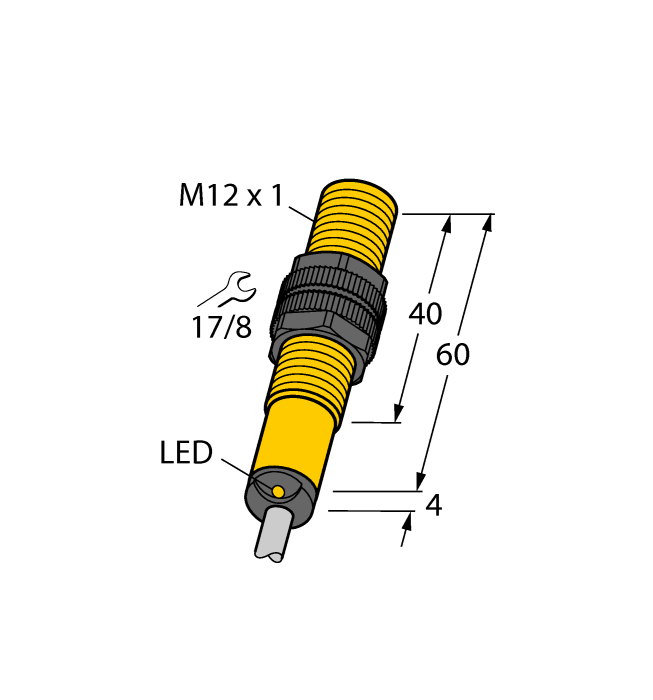  NI4-S12-AP6X/S100 Turck 4653201