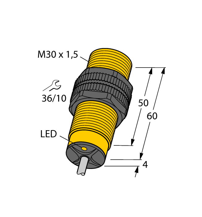  NI15-S30-AZ3X/S97 Turck 1375803