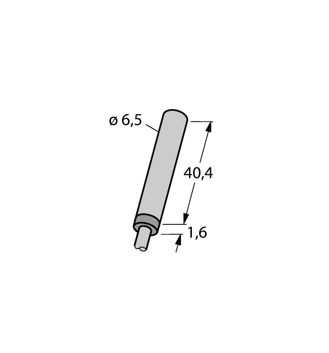  BI1,5-EH6,5-LU Turck 1533002