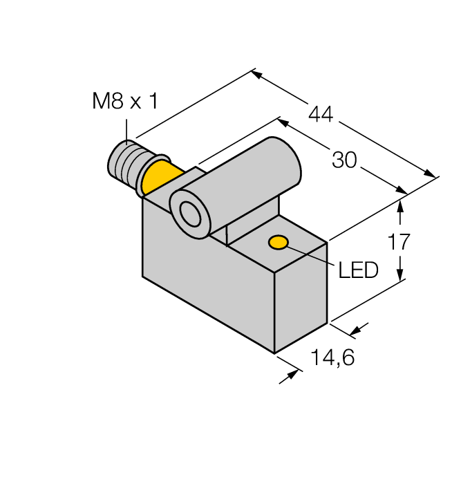  BIM-IKT-AP6X-V1131 Turck 46220