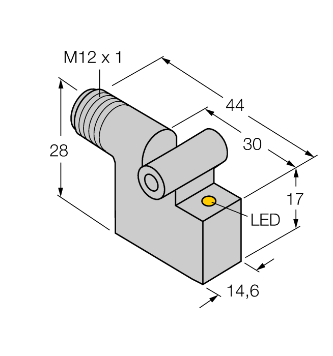  BIM-IKT-AP6X-H1141 Turck 46210