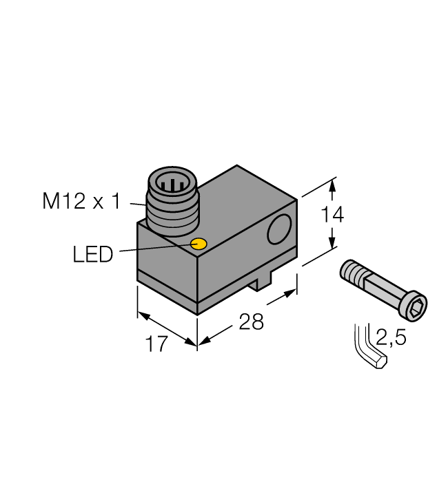  BIM-NST-AN6X-H1141/S34 Turck 4685501