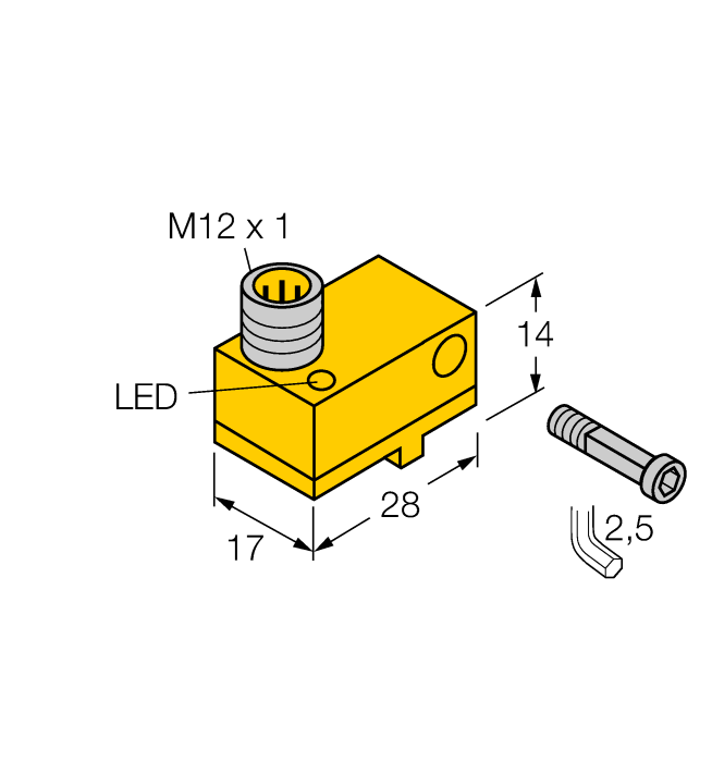  BIM-NST-AP6X-H1141 Turck 4685400