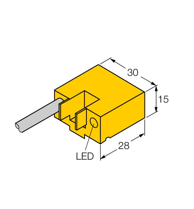  BIM-AKT-AD4X/S235 Turck 4480011