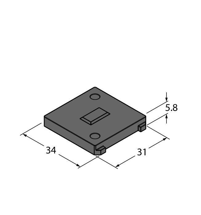  TW902-928-Q31L34-M-HT-B338 Turck 7030697