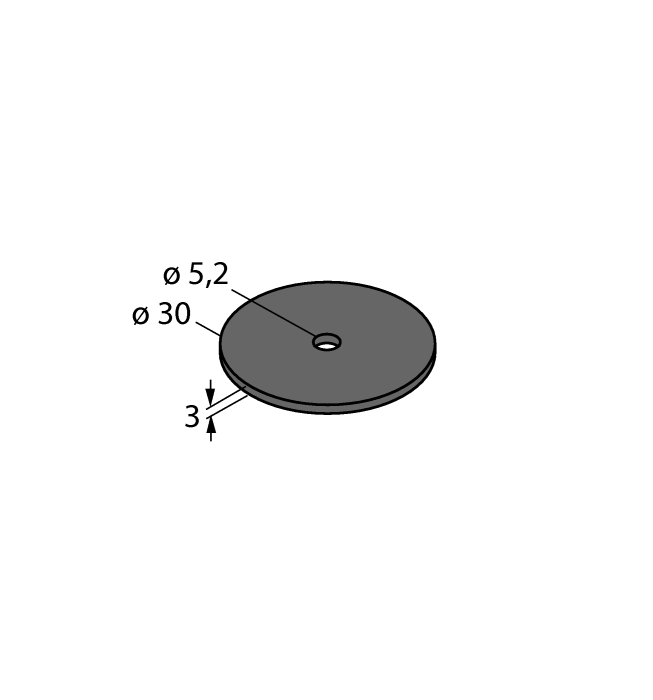  TW-R30-K9 Turck 7030565