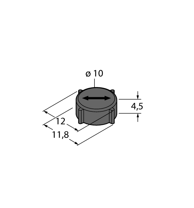  TW-R12-M-B146 Turck 7030500