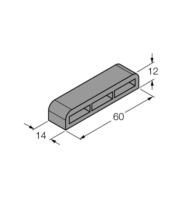  TW865-868-Q14L60-M-B110 Turck 7030376