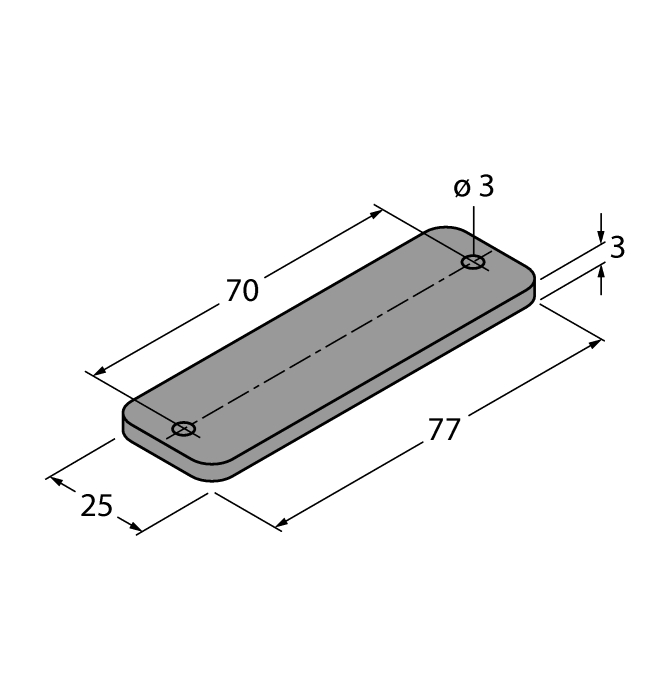  TW860-960-Q25L77-B-B112 Turck 7030458