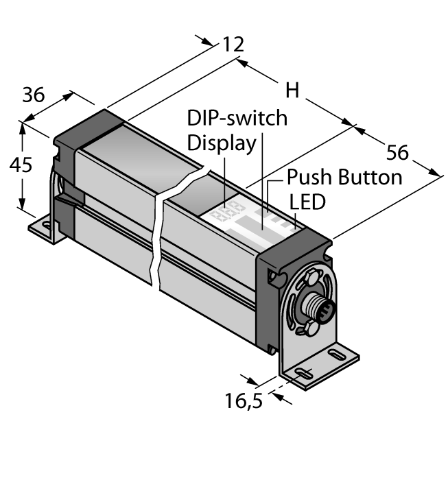  EA5R2400PIXMODQ Turck 3078872