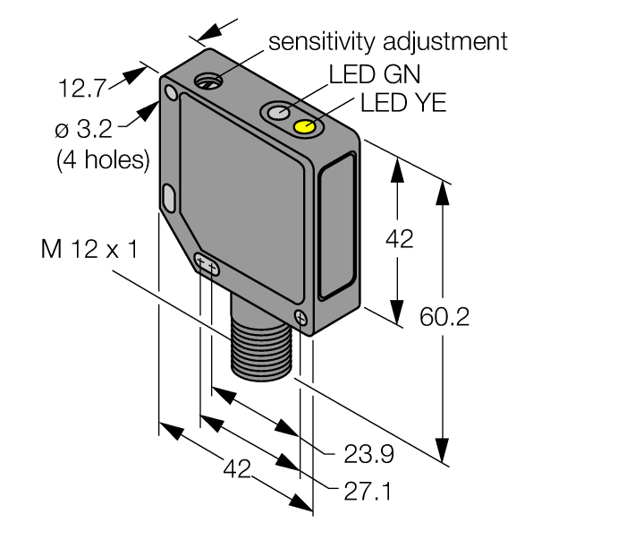  QM42VP6LPQ Turck 3044903