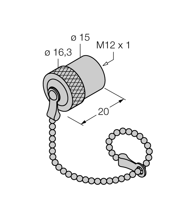  RKEV-CC Turck 6604175