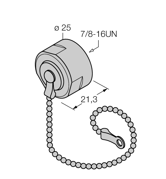  RSMV-CCO Turck 6604489