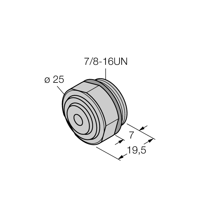  RSMV-BC Turck 6603783