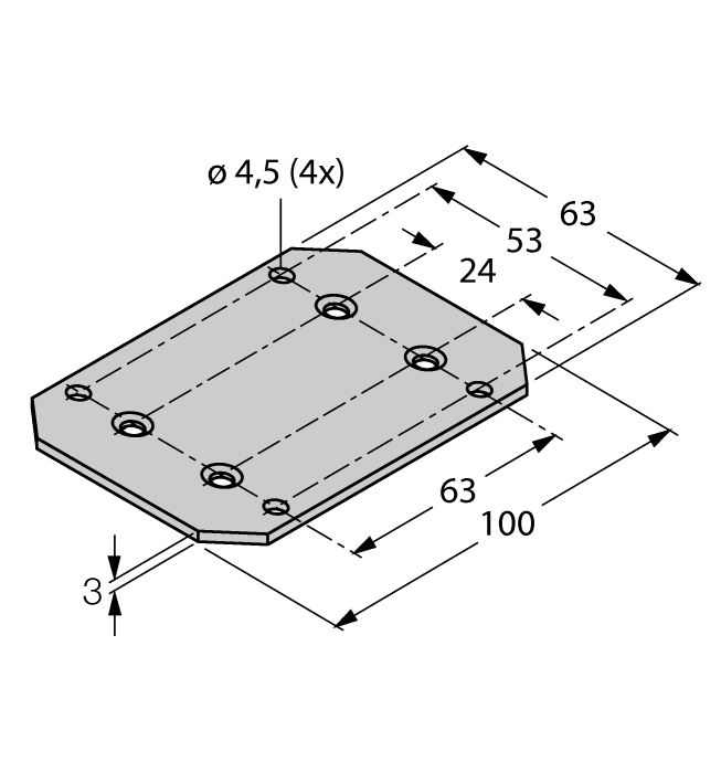  FTCI-MP01AL Turck 6870040