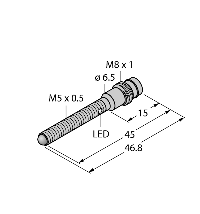  VSM56EQ7 Turck 3013324