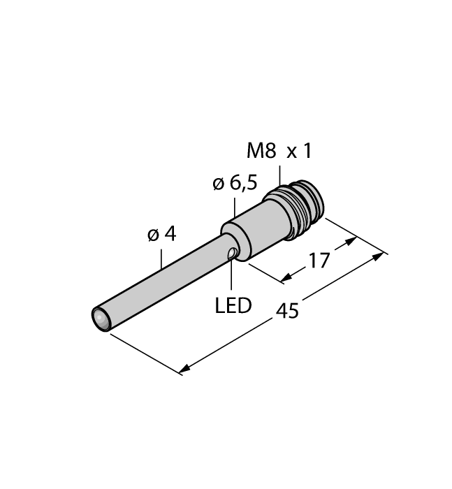  VSM46EQ7 Turck 3013291