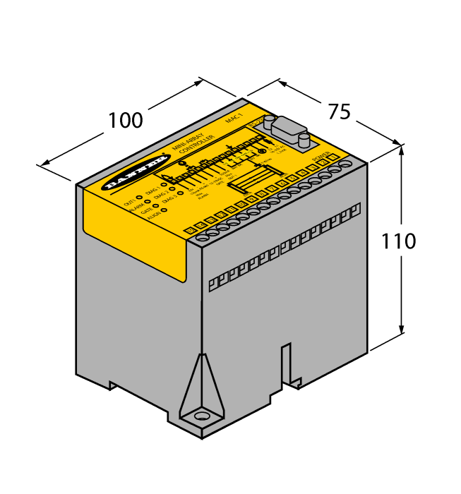  MACP-1 Turck 3047820