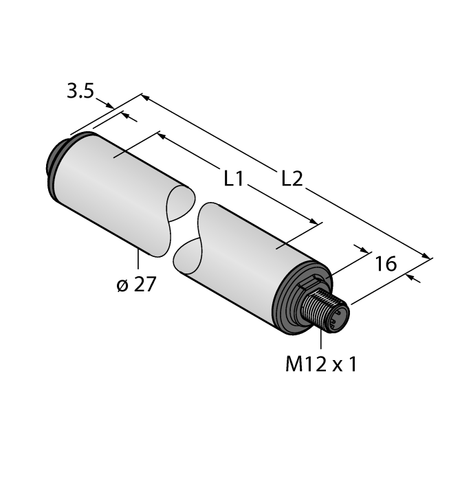  WLS27XW850DSQ Turck 3094279