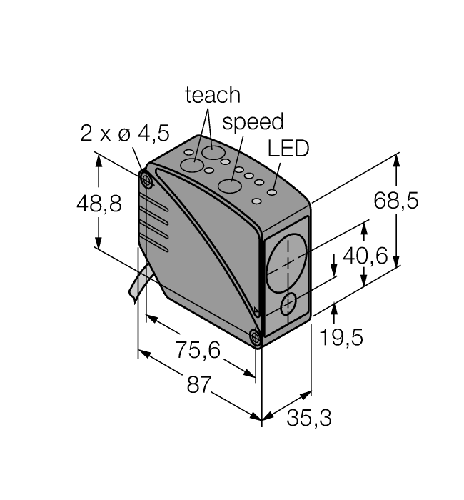  LT3PI Turck 3065514