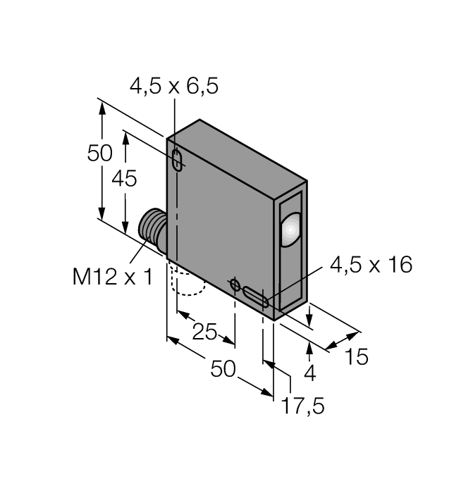  QL50AP6XD20BQ Turck 3070936