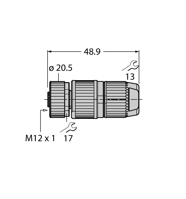  HA8141-16 Turck 6905409