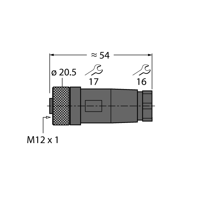  B8151-0 Turck 6904601