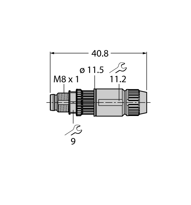  HAS5131-0 Turck 6905402