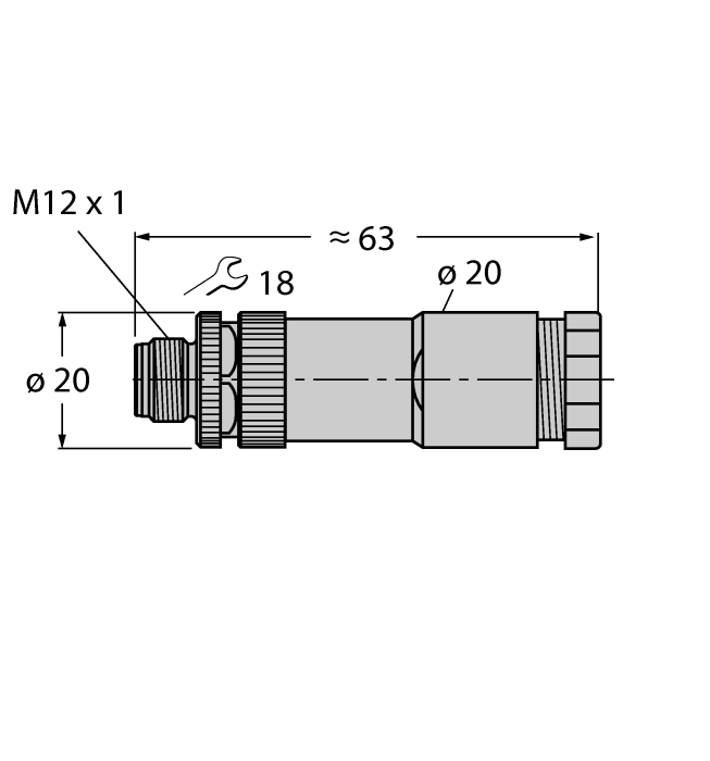  VBBS8141-0 Turck 6930061