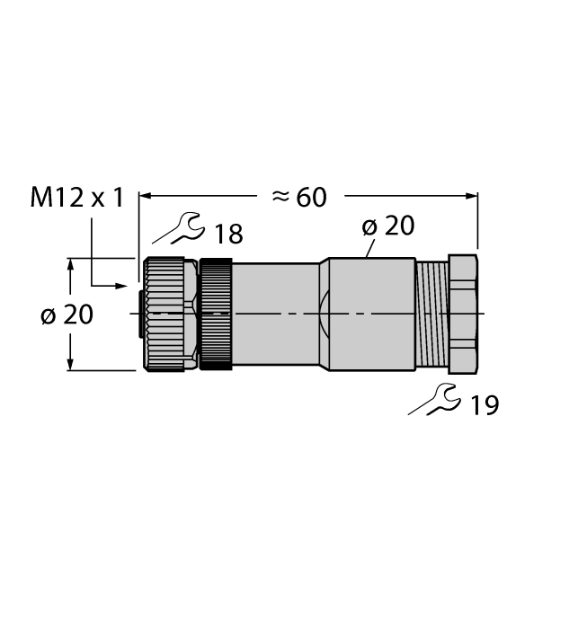  VBB8151-0 Turck 6934722