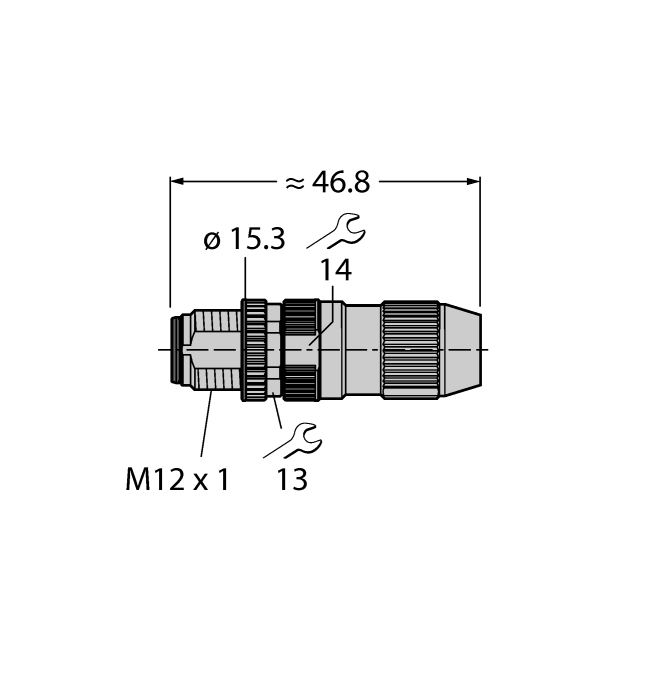  HAS8141-0 Turck 6905406